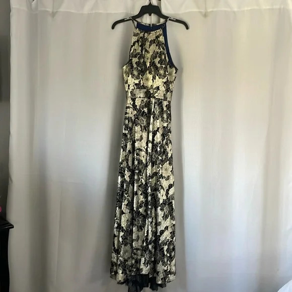 halter velvet dress Mint Velvet Pink Satin Halter Maxi Dress | Size 12 | Pink | Sleeveless